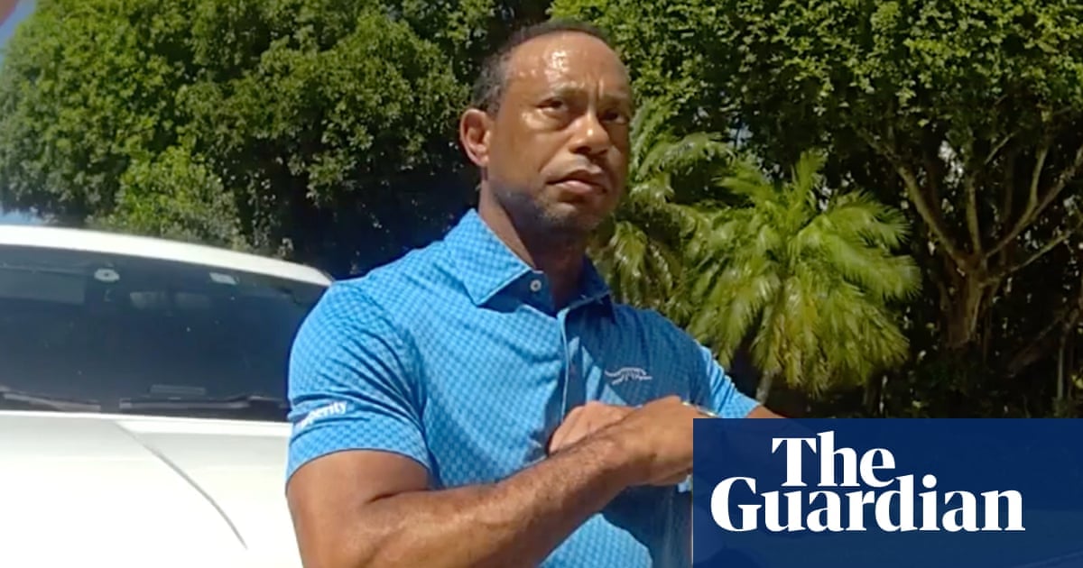 Tiger Woods Pleads No Contest to Reckless Driving in Florida Case