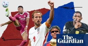 Men’s Ballon d’Or 2026 power rankings: will there be an English winner for the first time in 25 years? | Ballon d'Or