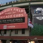 Nebraska and Missouri Volleyball Match Suspended Due to Court Moisture