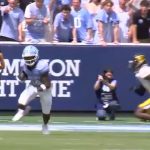 UNC Football Players Out Against Clemson After Traffic Stop and Arrest