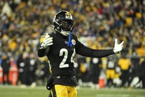 Joey Porter Jr. Not Optimistic About Contract Extension Before Steelers Opener