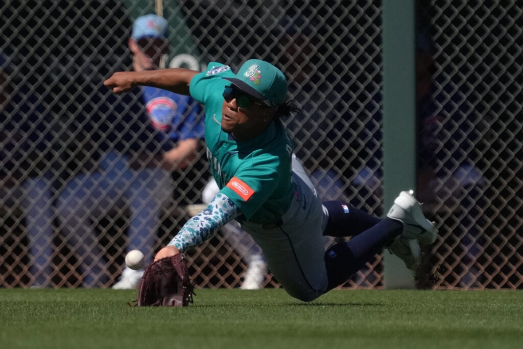Seattle Mariners Promote Top Prospect Michael Arroyo From Triple-A Tacoma