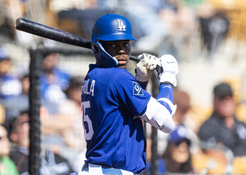 Dodgers Place Shohei Ohtani on Injured List and Recall Josue De Paula