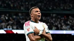 Sports brand On signs Kylian Mbappé in blow to Nike