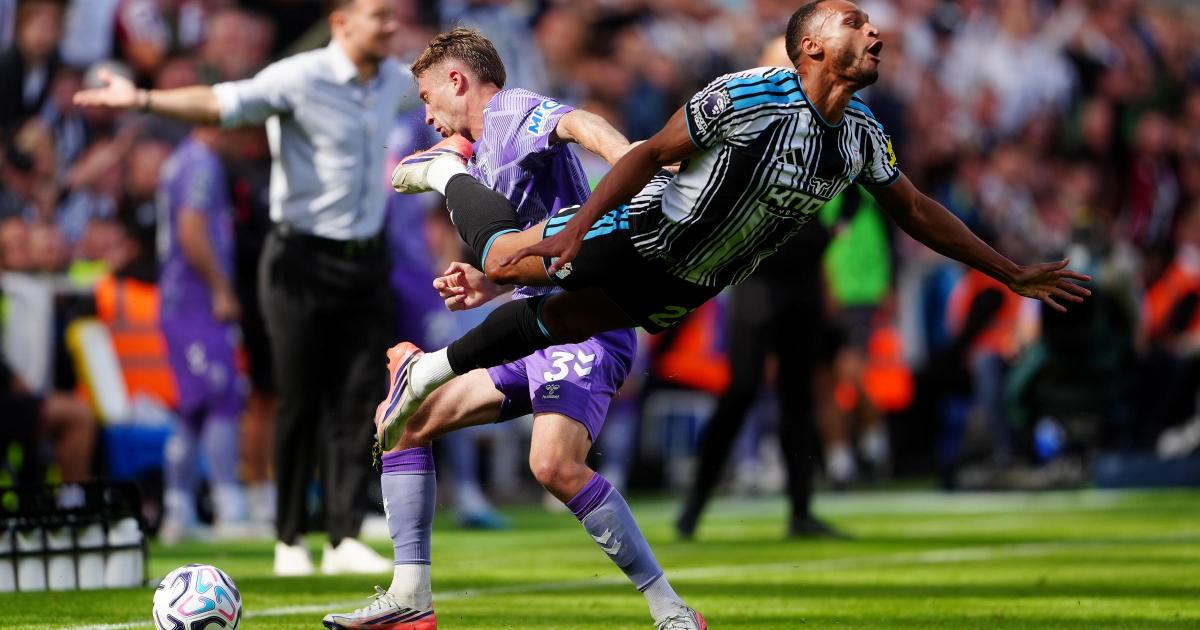 Newcastle United Seal Late Draw Against Bournemouth in Friendly