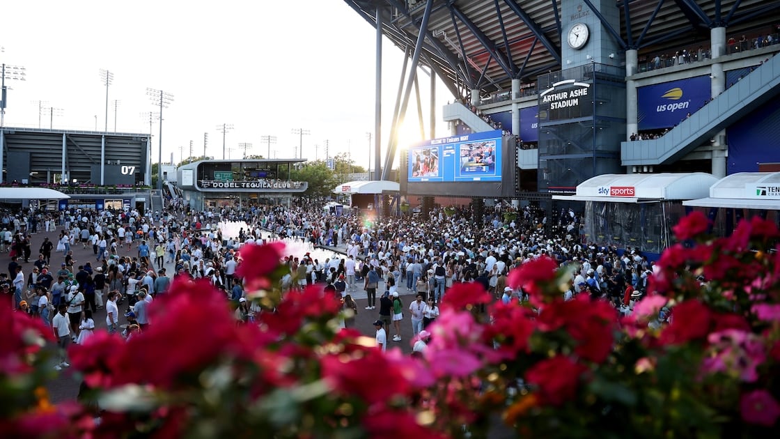 US Open 2026 Concession Menu Features $100 Caviar Nuggets and Luxury Items