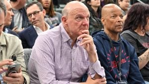 Steve Ballmer Accepts NBA Penalties and $30M Fine for Clippers
