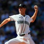 Kade Anderson Shines in Debut as Mariners Beat Chicago Cubs 5-4