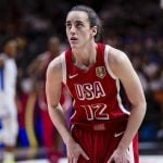 Caitlin Clark Sets Assist Record in FIBA Women's World Cup Debut