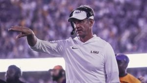 LSU Finalizes 2026 Roster Without Former NFL Players Wright and Harris