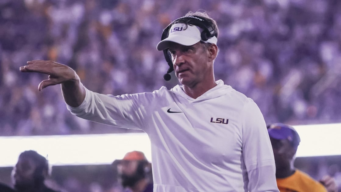 LSU Finalizes 2026 Roster Without Former NFL Players Wright and Harris