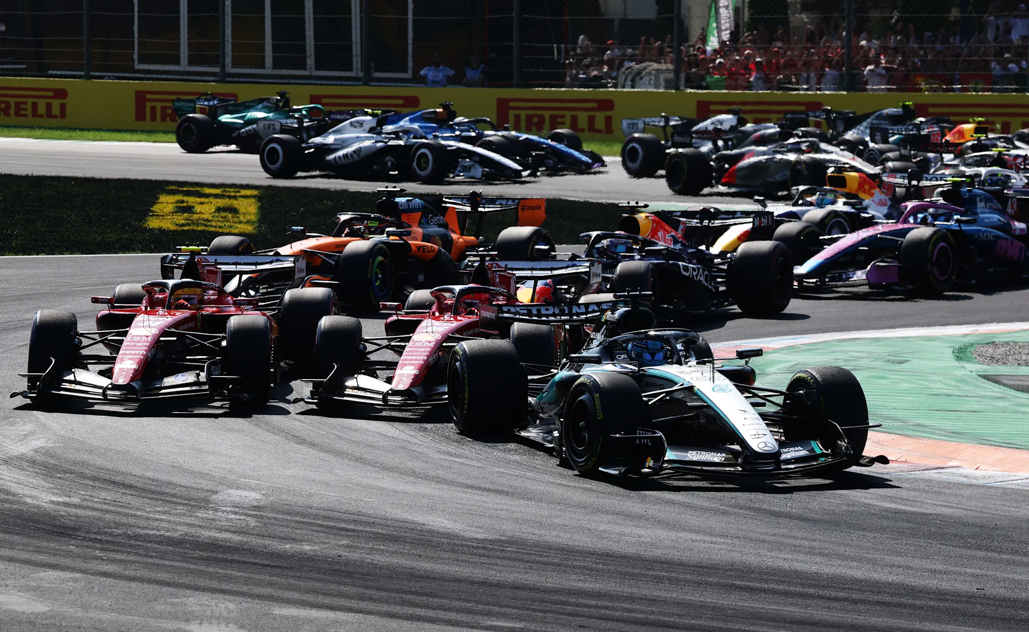 Formula 1 Unveils 2027 Calendar With 10 Sprint Races and Monaco Debut