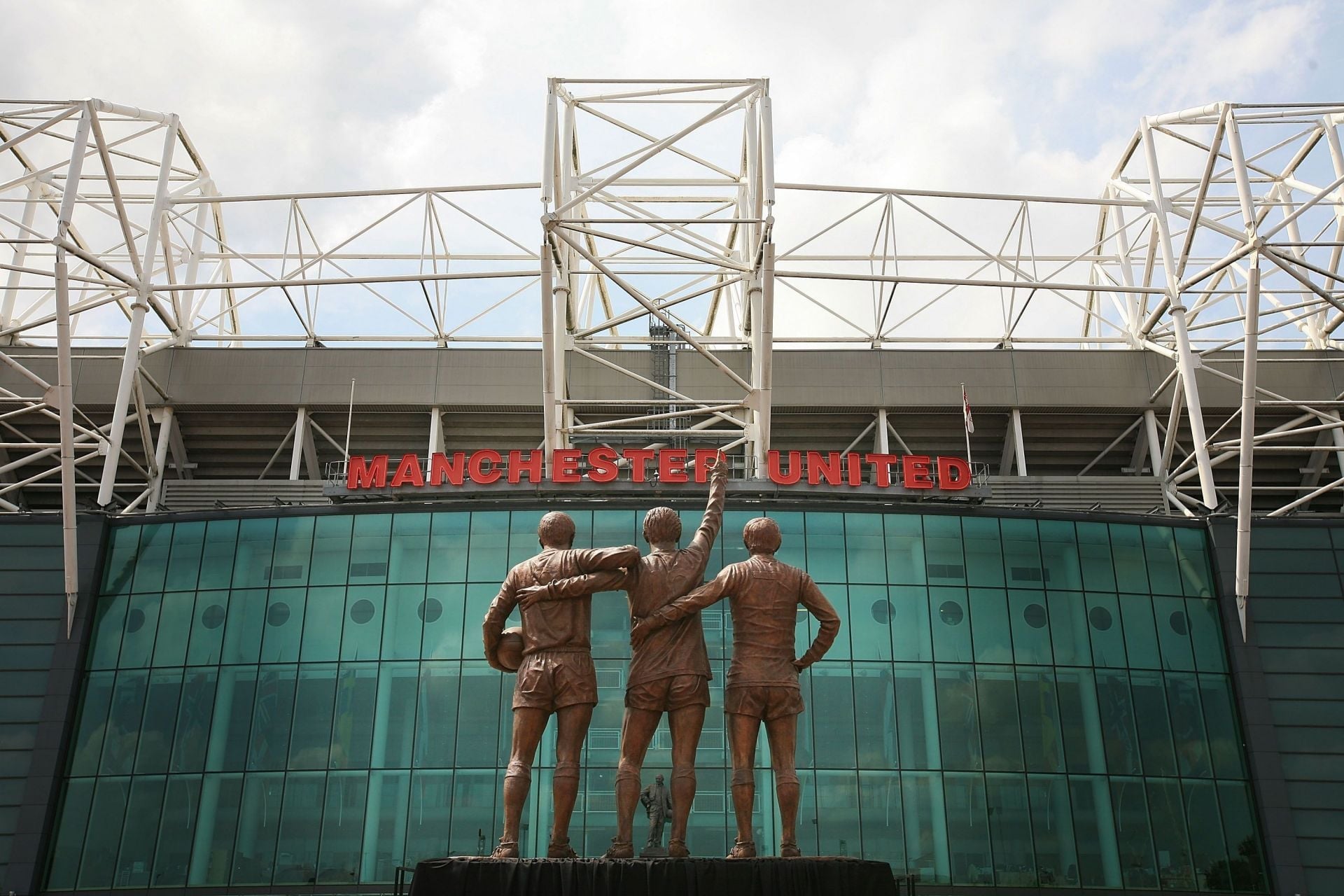 Man Utd Selling Old Trafford Turf Cubes For £125