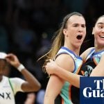 Liberty Defeats Lynx to Become First No. 8 Seed to Eliminate No. 1 Seed