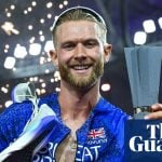 Josh Kerr Wins World Ultimate Championship 1500m Title in Budapest