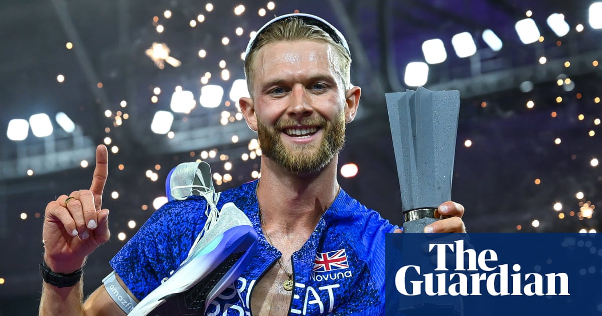 Josh Kerr Wins World Ultimate Championship 1500m Title in Budapest