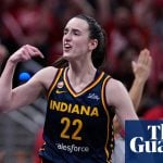 Caitlin Clark Leads Indiana Fever Over Las Vegas Aces to Force Game 3