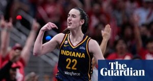 Caitlin Clark Leads Indiana Fever Over Las Vegas Aces to Force Game 3