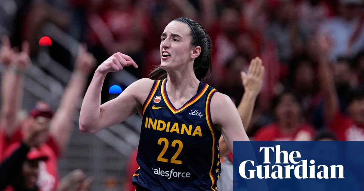 Caitlin Clark Leads Indiana Fever Over Las Vegas Aces to Force Game 3