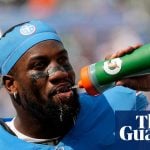 Nissan Stadium Turf Hits 157F, Melting Cleats During Eagles-Titans Game