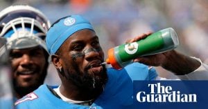 Nissan Stadium Turf Hits 157F, Melting Cleats During Eagles-Titans Game