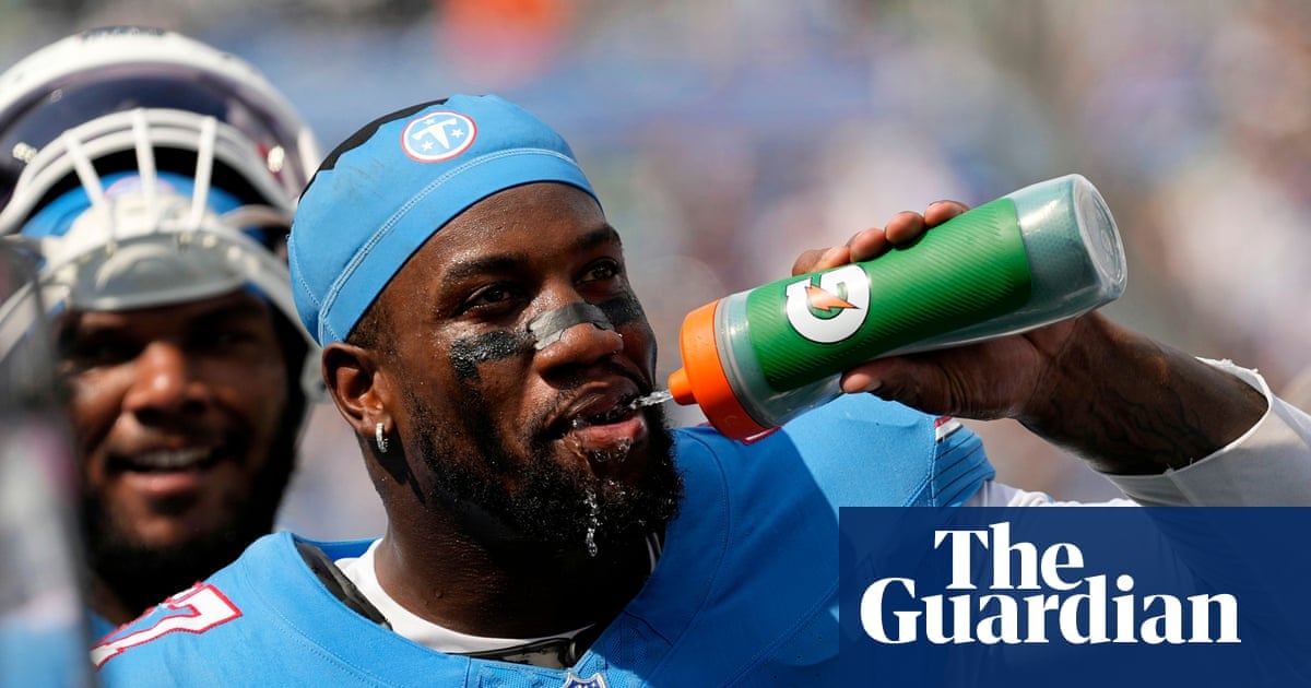 Nissan Stadium Turf Hits 157F, Melting Cleats During Eagles-Titans Game