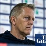 Heimir Hallgrímsson Faces Israeli Backlash Over Genocide Remarks