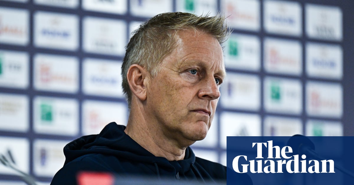 Heimir Hallgrímsson Faces Israeli Backlash Over Genocide Remarks