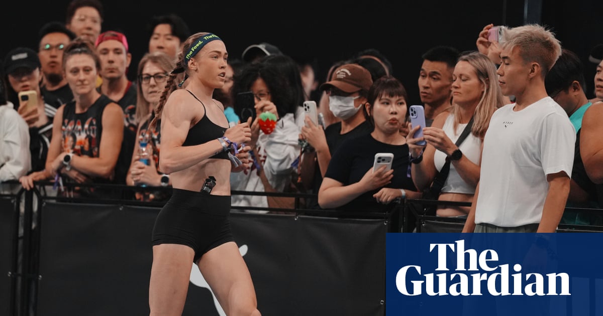 Hyrox Apologizes After Athlete Finishes Beijing Race Despite Soiling Herself