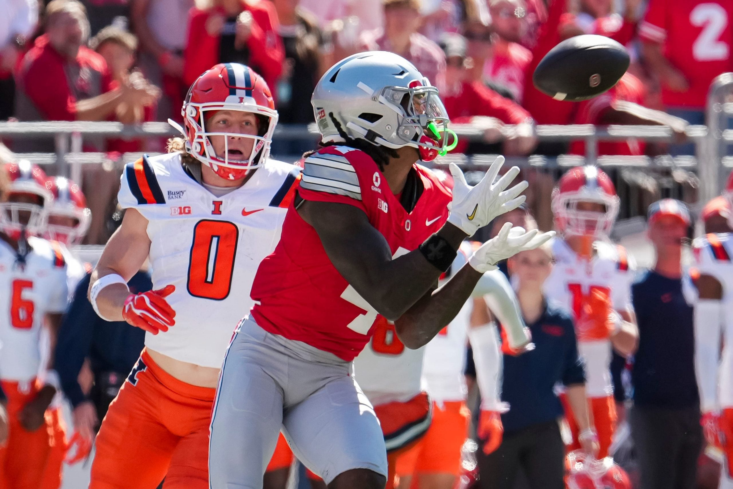 Texas Retains No. 1 Spot in US LBM Coaches Poll After Week 4 Shuffles