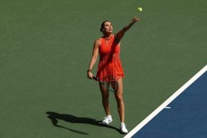 Aryna Sabalenka Halts US Open Match Over Cannabis Smell