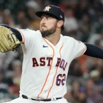 Astros' Bennett Sousa