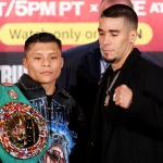 Isaac Cruz Defends Interim WBC Title Against Nestor Bravo in San Diego
