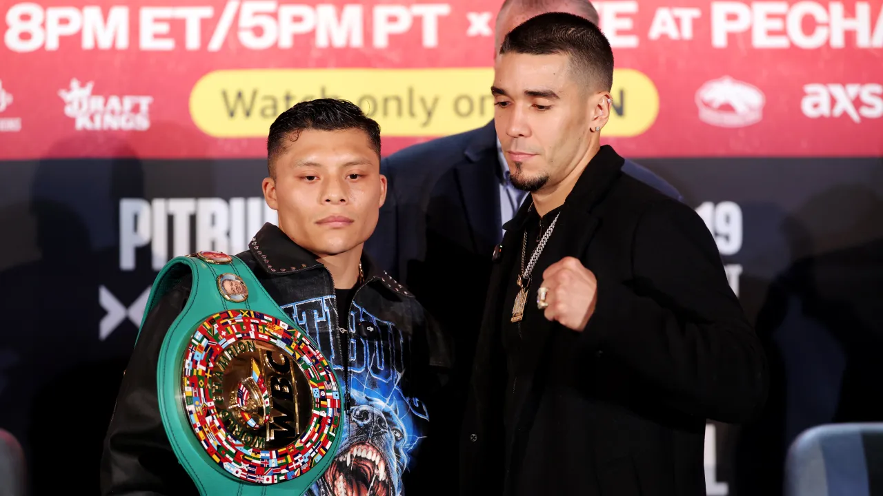 Isaac Cruz Defends Interim WBC Title Against Nestor Bravo in San Diego