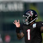 Falcons Name Tua Tagovailoa Week 1 Starting Quarterback