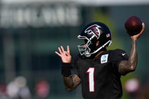 Falcons Name Tua Tagovailoa Week 1 Starting Quarterback