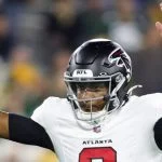 Michael Penix Jr. Leads Atlanta Falcons to Victory Over Green Bay Packers