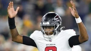Michael Penix Jr. Leads Atlanta Falcons to Victory Over Green Bay Packers
