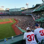 Red Sox and Cubs Reschedule Friday Games Due to Nor'easter