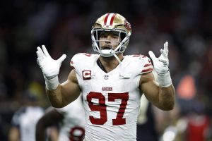 Nick Bosa Confirmed to Play Season Opener Against Rams