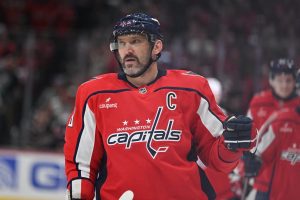 Alex Ovechkin Appears in United Russia Campaign Ad