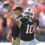 Darian Mensah and CJ Carr Headline 2027 NFL Draft Prospects to Watch in Week 1