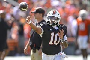 Darian Mensah and CJ Carr Headline 2027 NFL Draft Prospects to Watch in Week 1