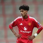 JJ Gabriel Requests Man Utd Exit As Real Madrid Circle