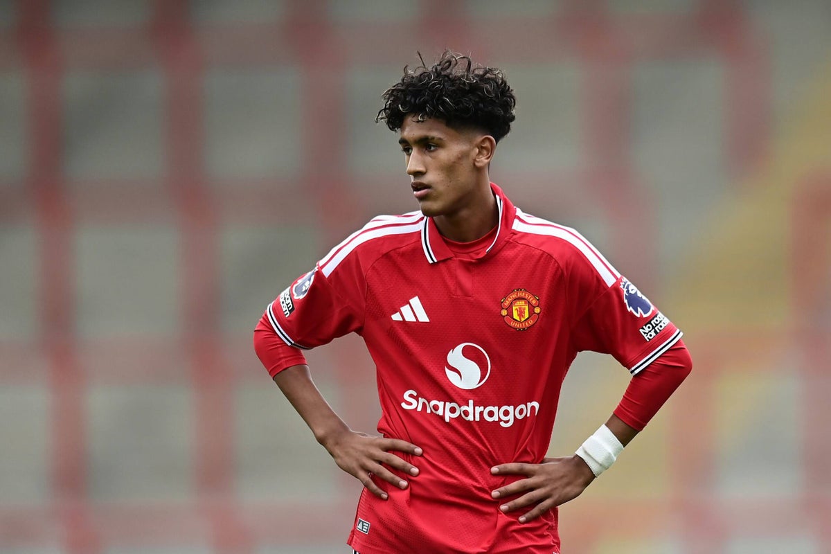 JJ Gabriel Requests Man Utd Exit As Real Madrid Circle