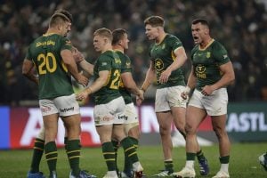 South Africa Defeat New Zealand 29-24 to Take 2-1 Lead in Rugby Series