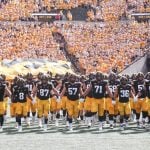 Hawkeye Marching Band Member Derek Phillips Dies After Heat Stroke