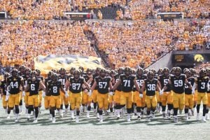 Hawkeye Marching Band Member Derek Phillips Dies After Heat Stroke