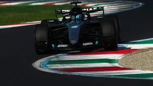 George Russell Tops Monza Practice Ahead of Italian Grand Prix