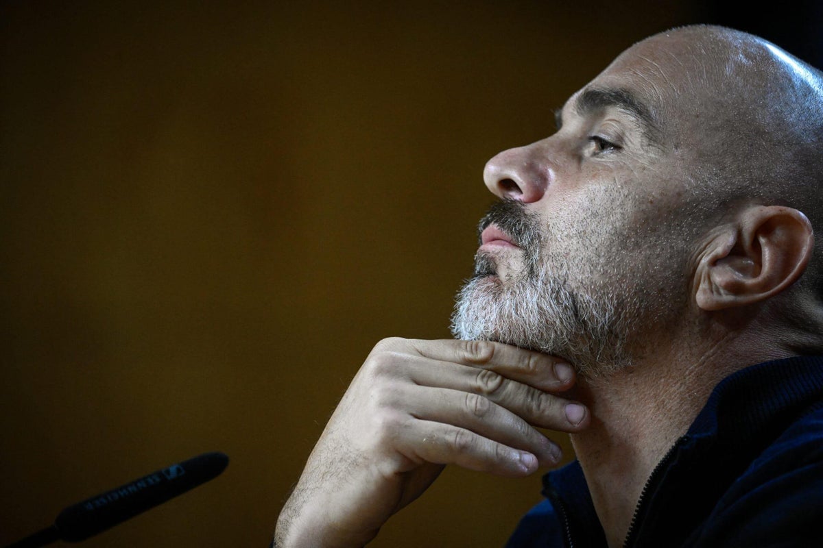 Man City Manager Enzo Maresca Explains Training Ground Music Strategy